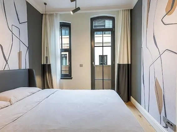 Appartement Taksim 360 Residence Istambul Turquie