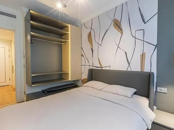 Appartement Taksim 360 Residence Istambul