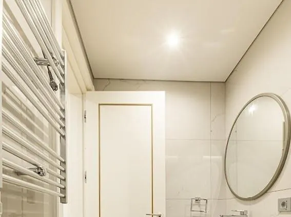 Taksim 360 Residence Istambul Appartement
