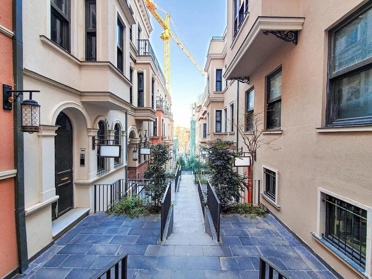 Appartement Taksim 360 Residence Istambul
