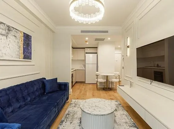 Appartement Taksim 360 Residence Istambul Turquie