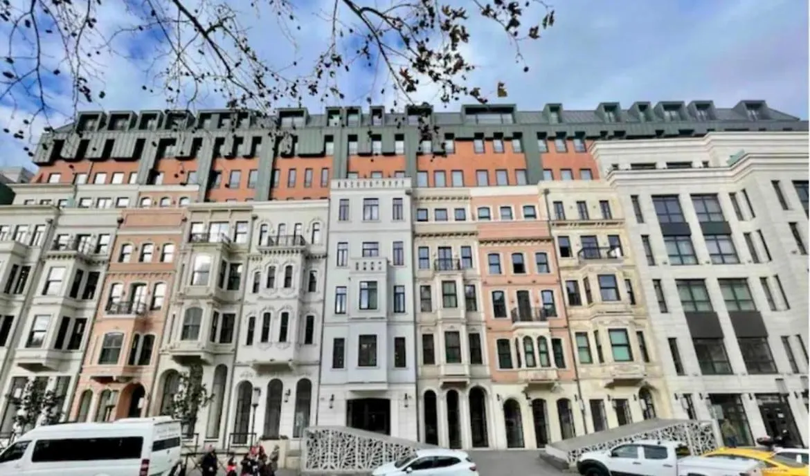 Taksim 360 Residence Istambul Turquie