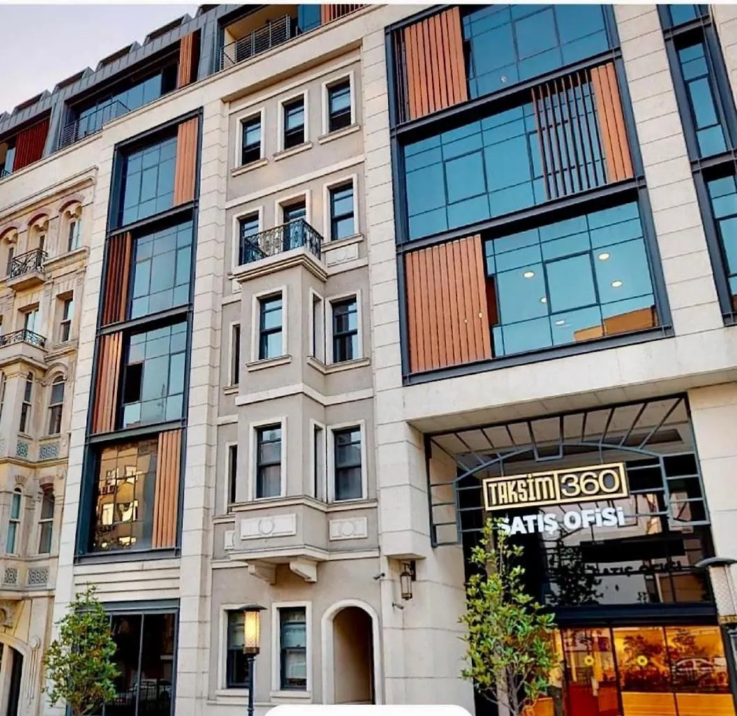 Taksim 360 Residence Istambul